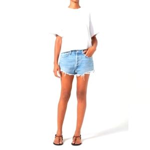 AGOLDE " PARKER" Shorts